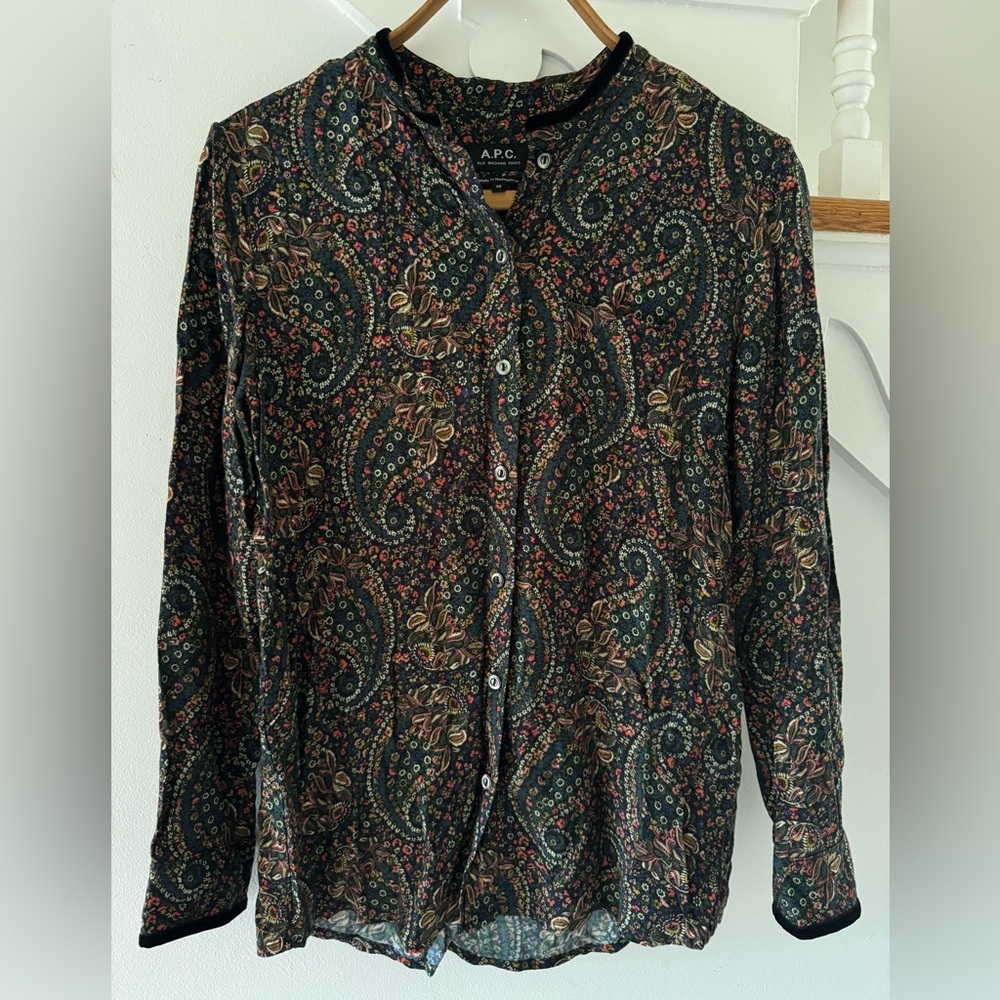 APC Blouse